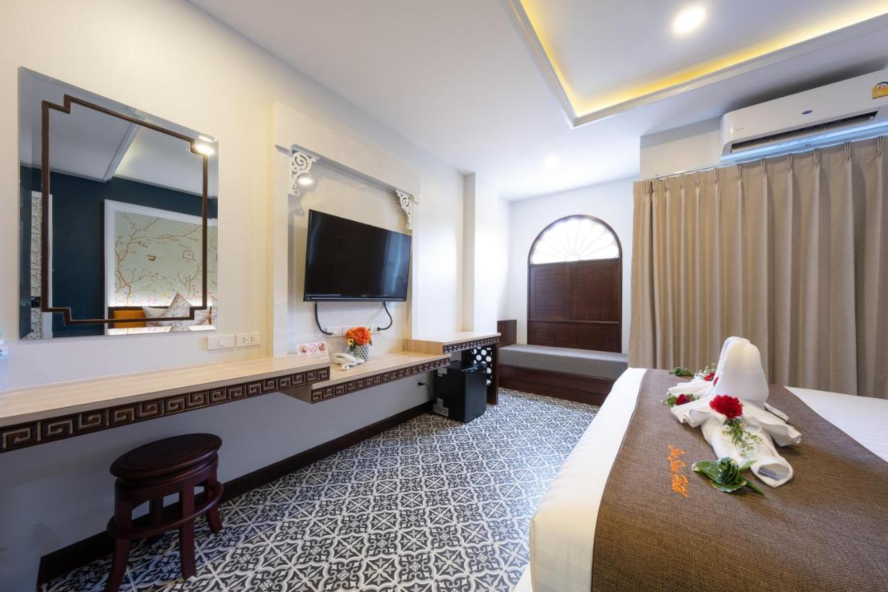 Sino Siam Hotel Klong Muang Beach Dış mekan fotoğraf