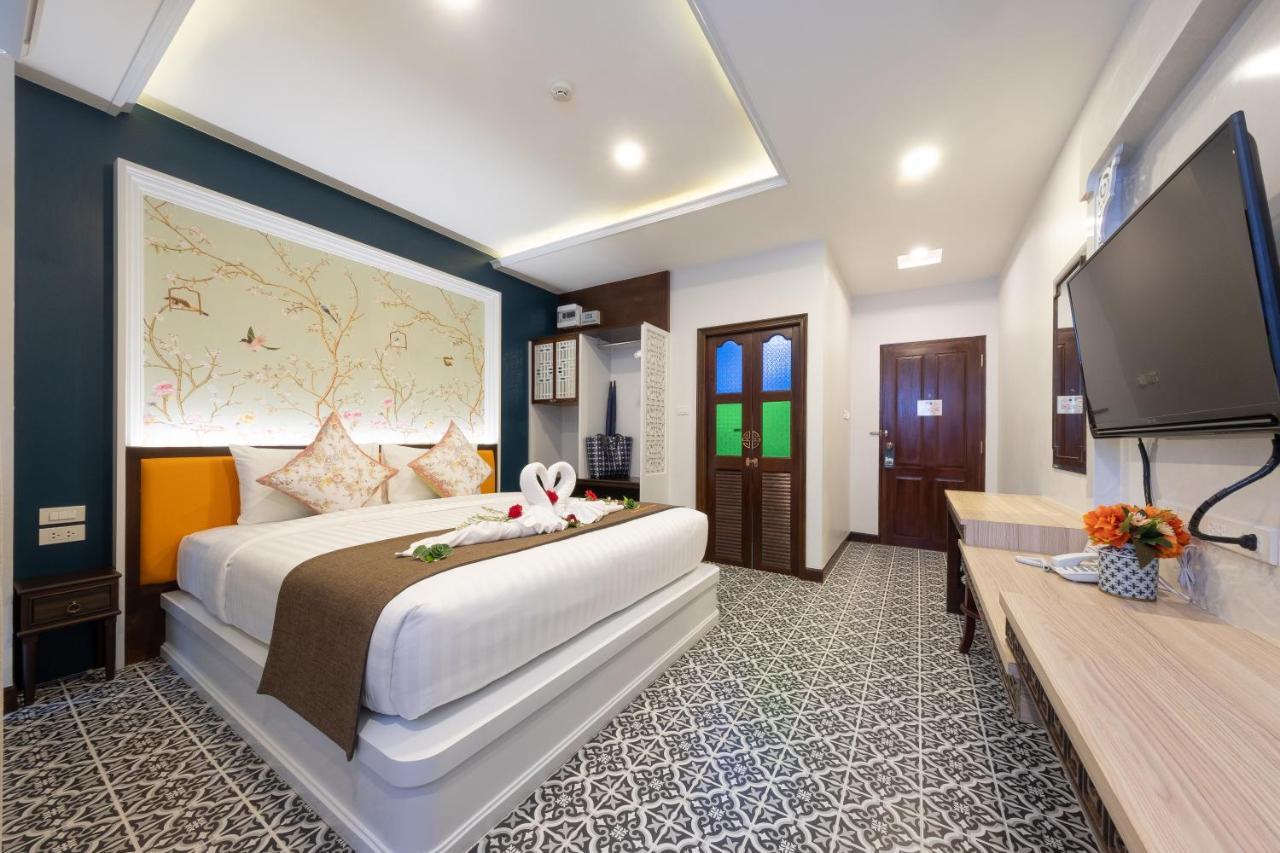 Sino Siam Hotel Klong Muang Beach Dış mekan fotoğraf