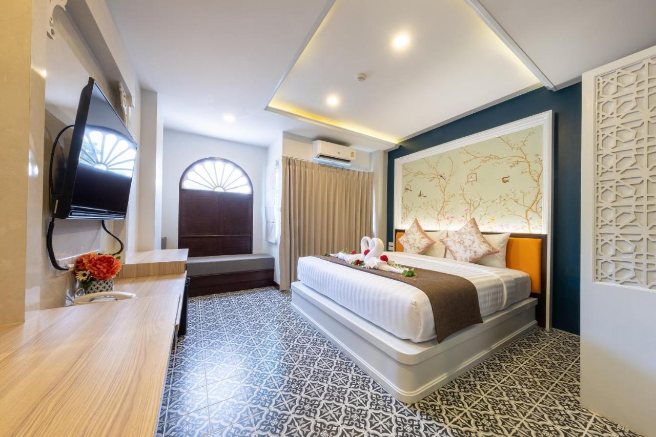 Sino Siam Hotel Klong Muang Beach Dış mekan fotoğraf