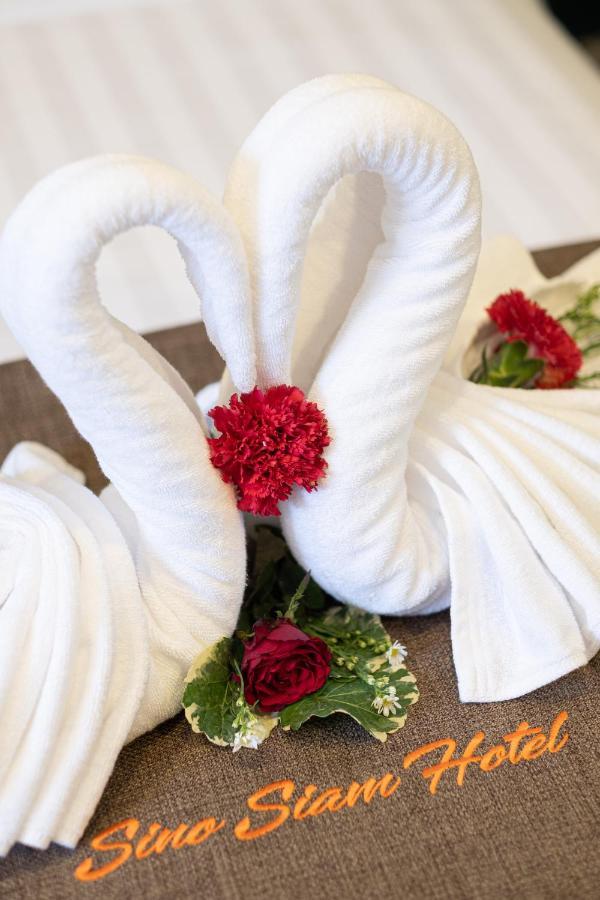 Sino Siam Hotel Klong Muang Beach Dış mekan fotoğraf