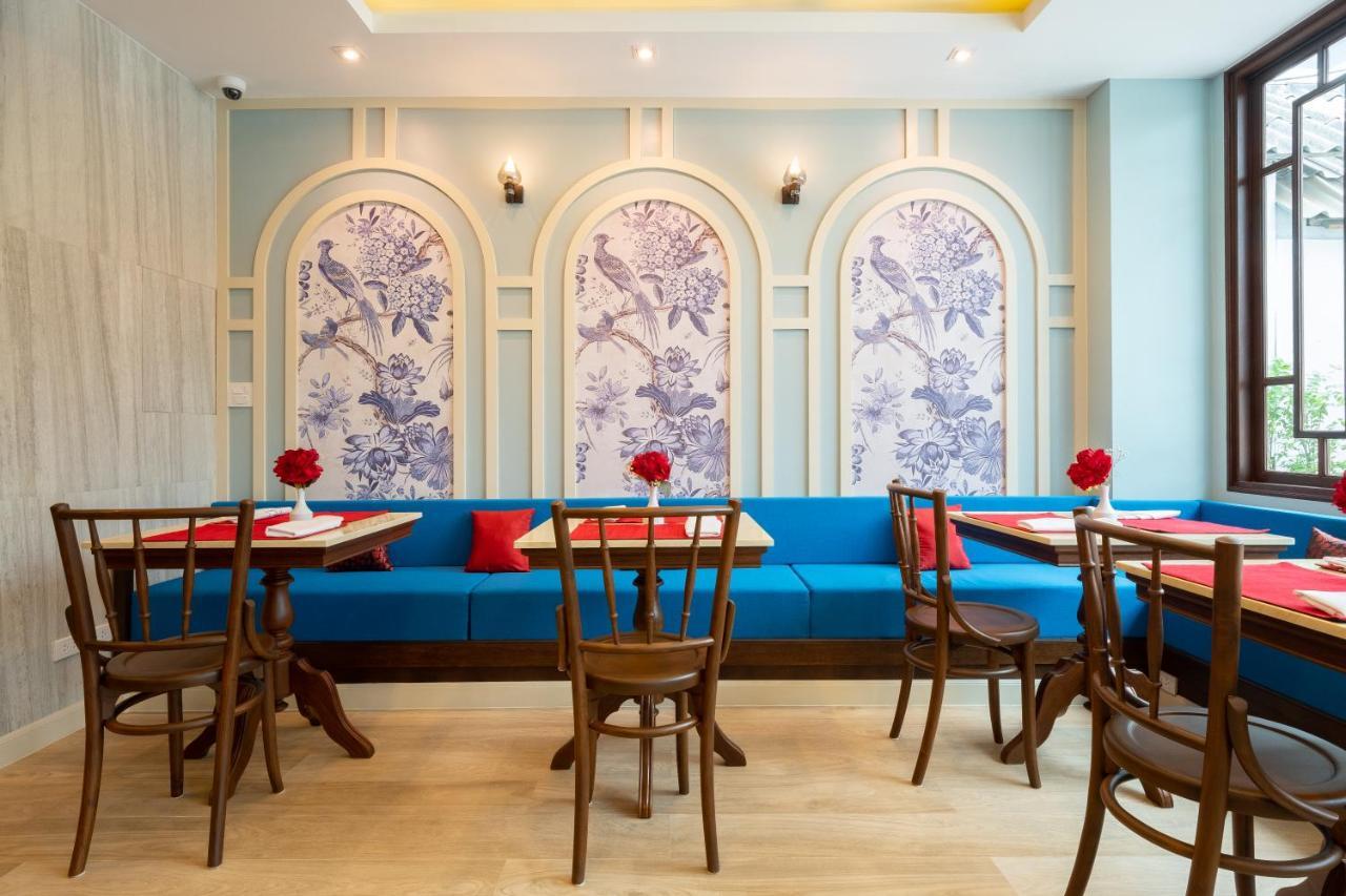 Sino Siam Hotel Klong Muang Beach Dış mekan fotoğraf