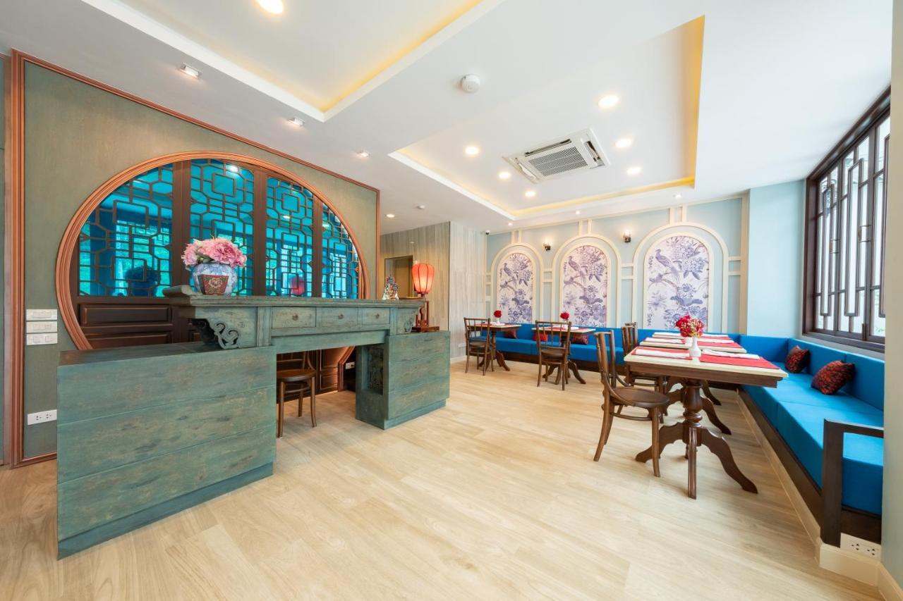 Sino Siam Hotel Klong Muang Beach Dış mekan fotoğraf
