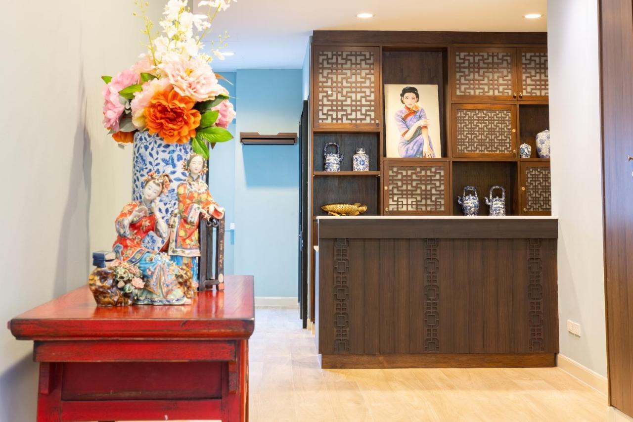 Sino Siam Hotel Klong Muang Beach Dış mekan fotoğraf