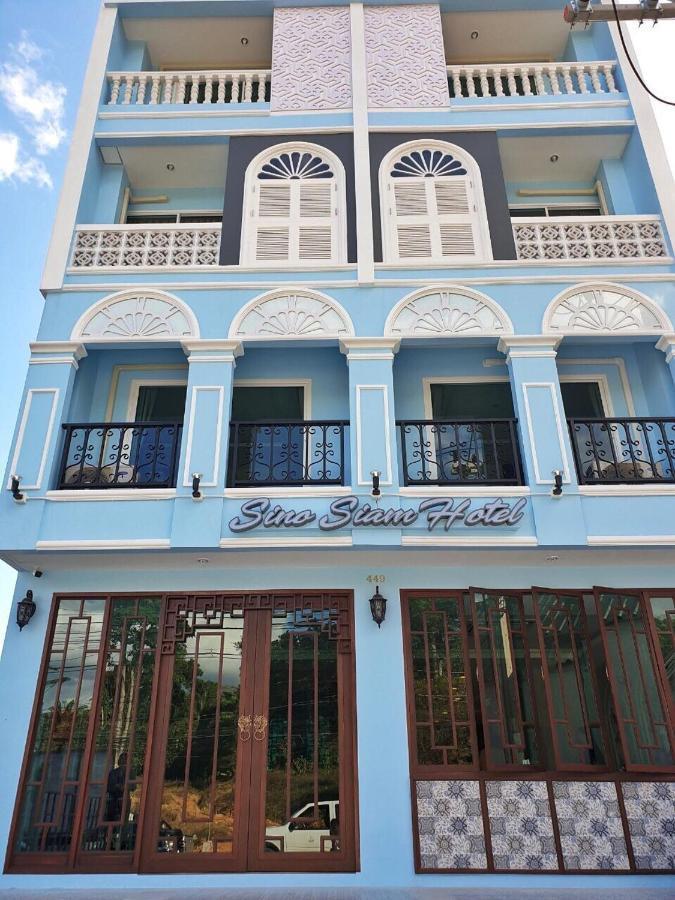 Sino Siam Hotel Klong Muang Beach Dış mekan fotoğraf