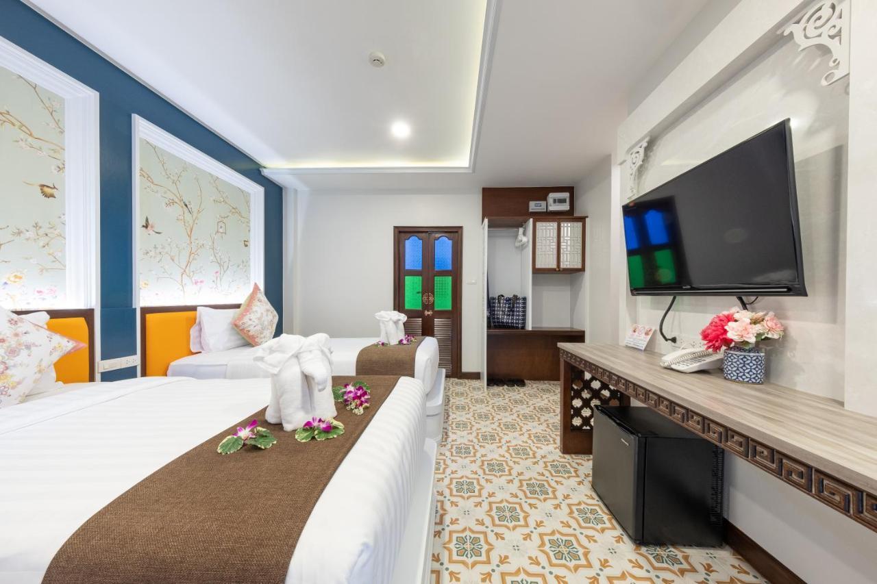 Sino Siam Hotel Klong Muang Beach Dış mekan fotoğraf