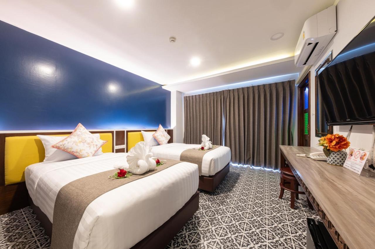 Sino Siam Hotel Klong Muang Beach Dış mekan fotoğraf