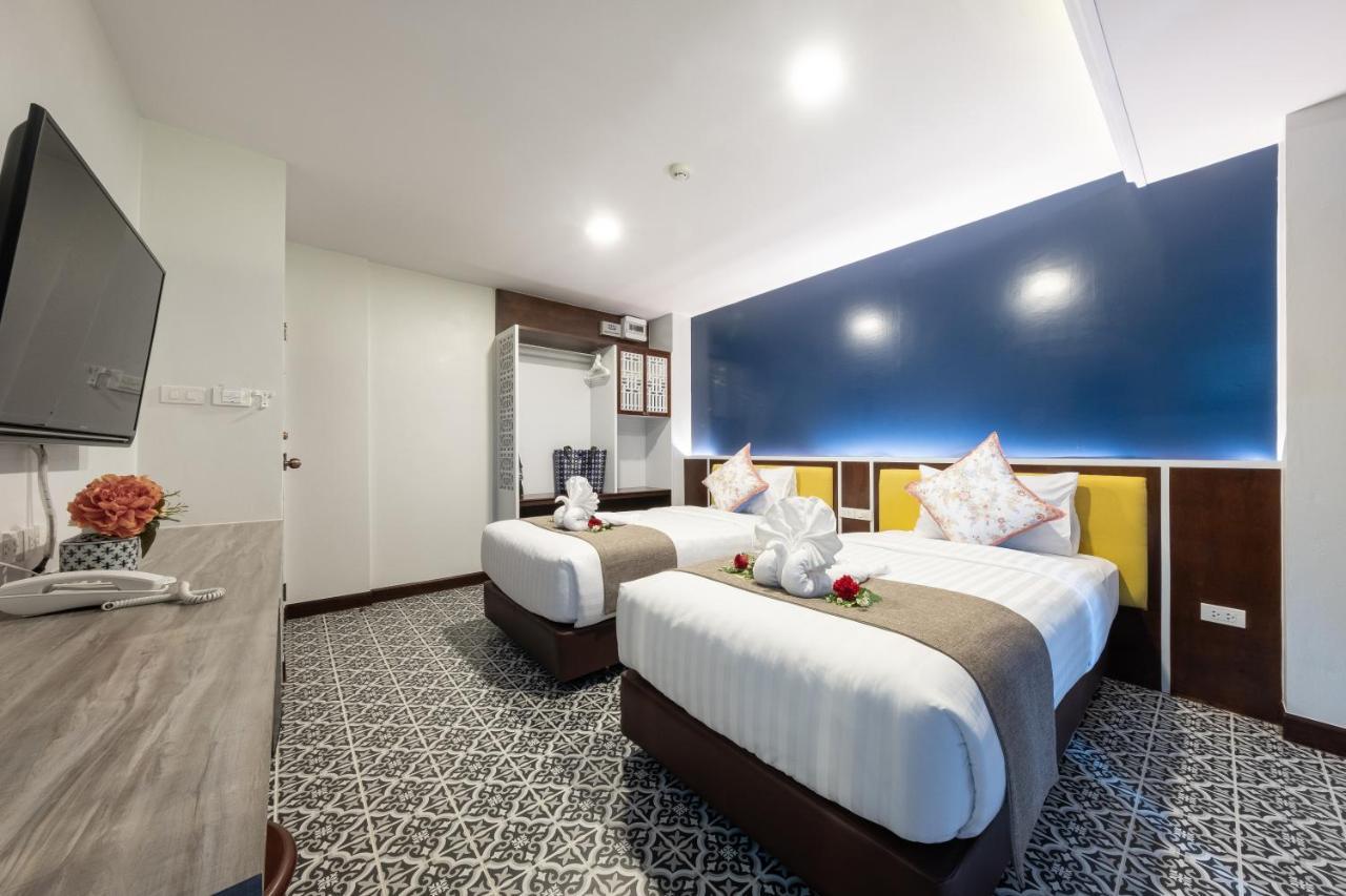 Sino Siam Hotel Klong Muang Beach Dış mekan fotoğraf