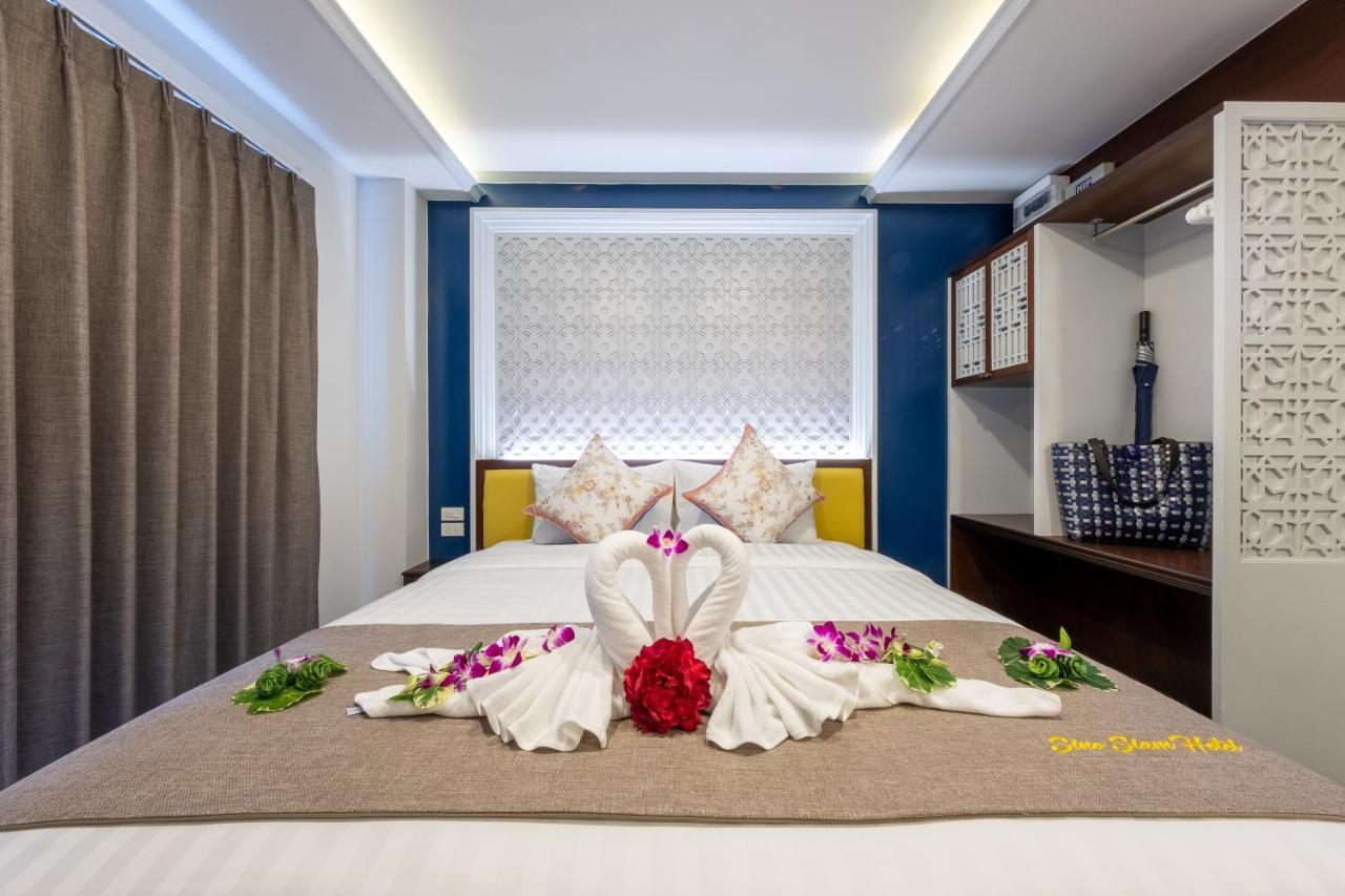 Sino Siam Hotel Klong Muang Beach Dış mekan fotoğraf