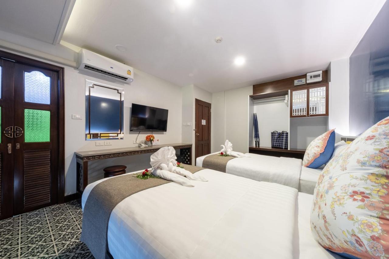 Sino Siam Hotel Klong Muang Beach Dış mekan fotoğraf