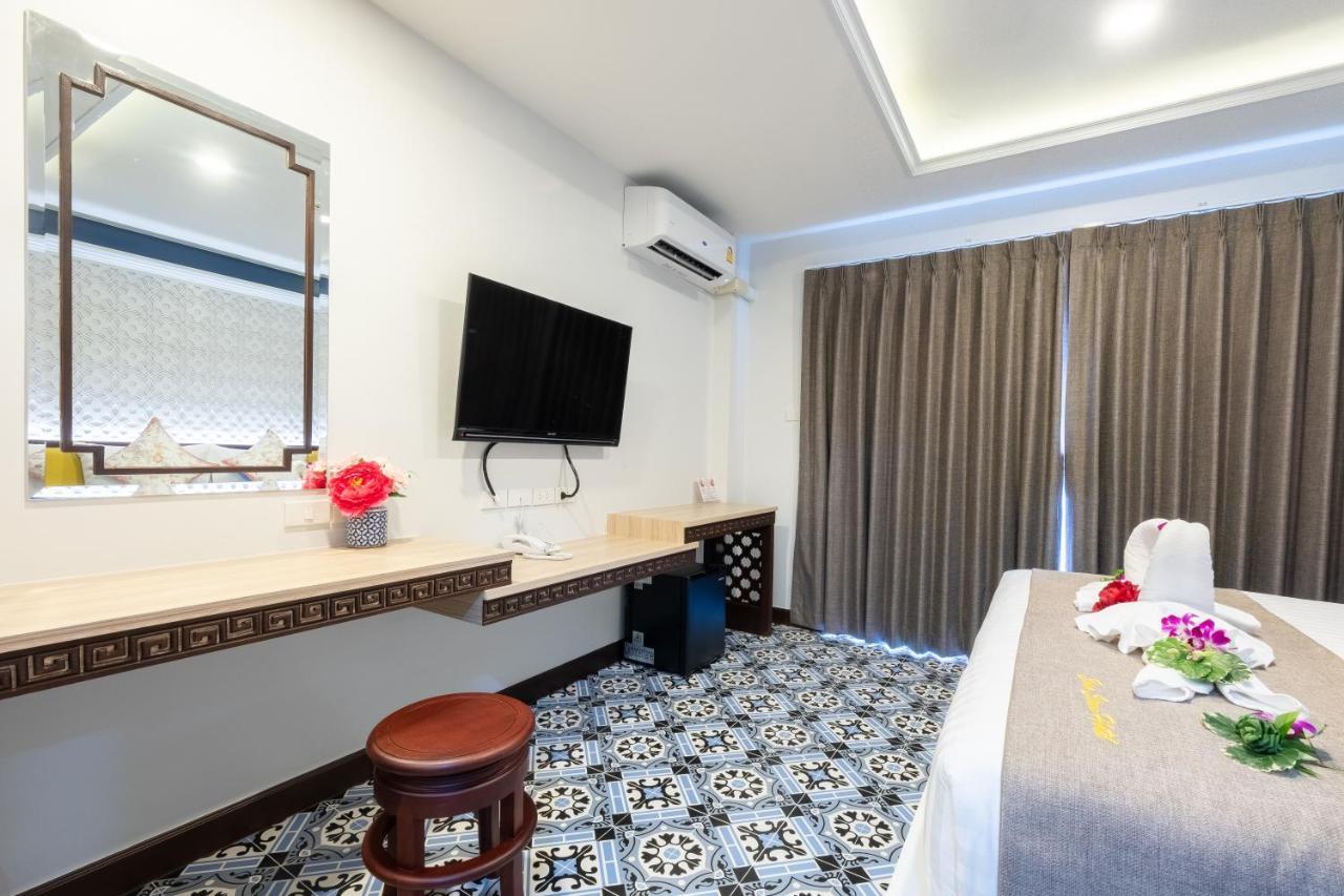 Sino Siam Hotel Klong Muang Beach Dış mekan fotoğraf