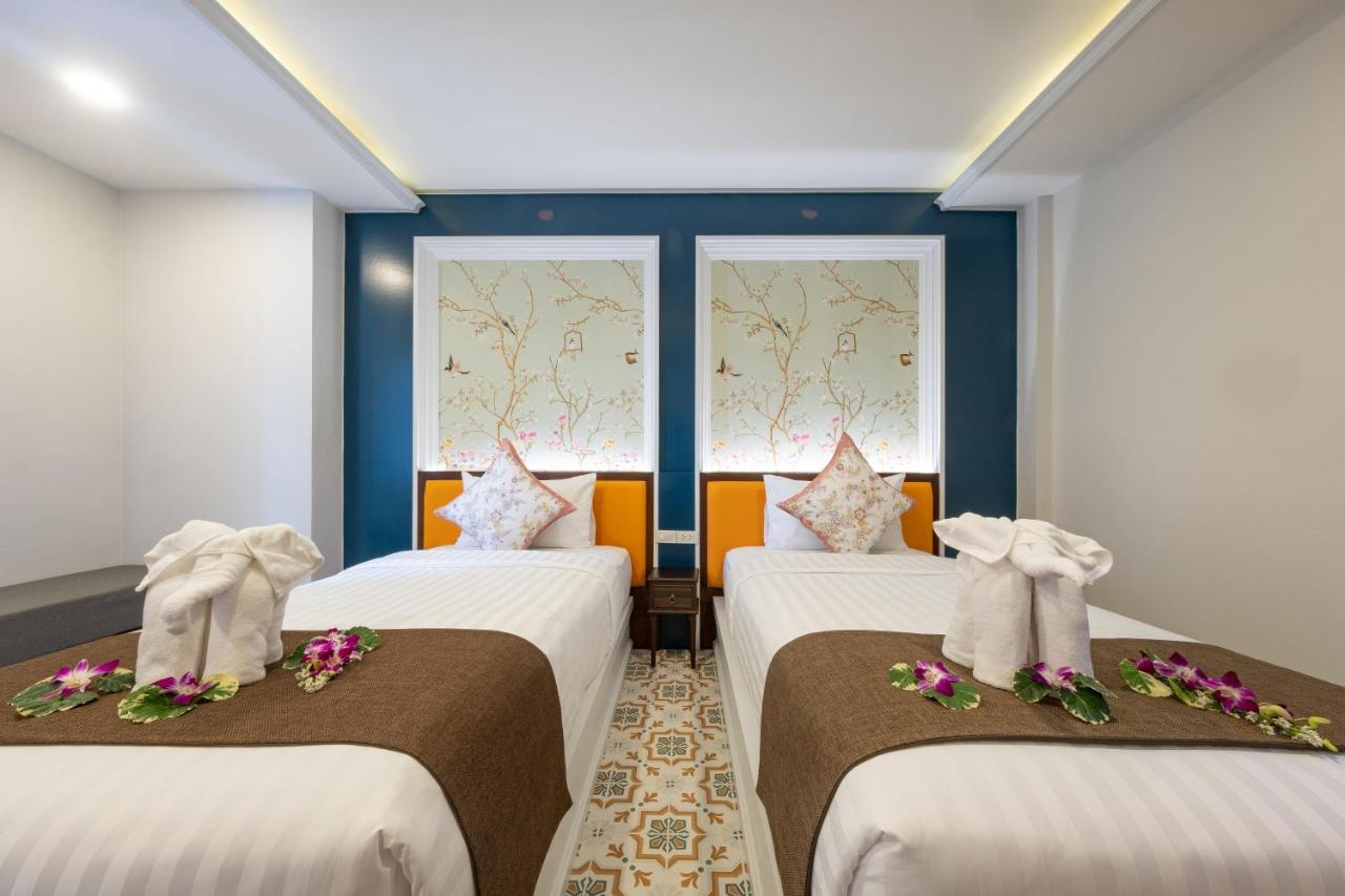Sino Siam Hotel Klong Muang Beach Dış mekan fotoğraf