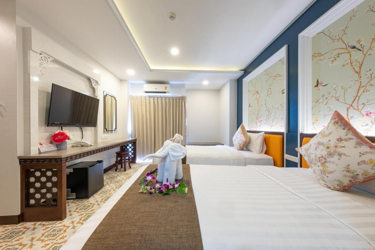 Sino Siam Hotel Klong Muang Beach Dış mekan fotoğraf