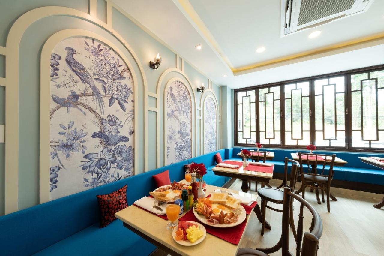 Sino Siam Hotel Klong Muang Beach Dış mekan fotoğraf