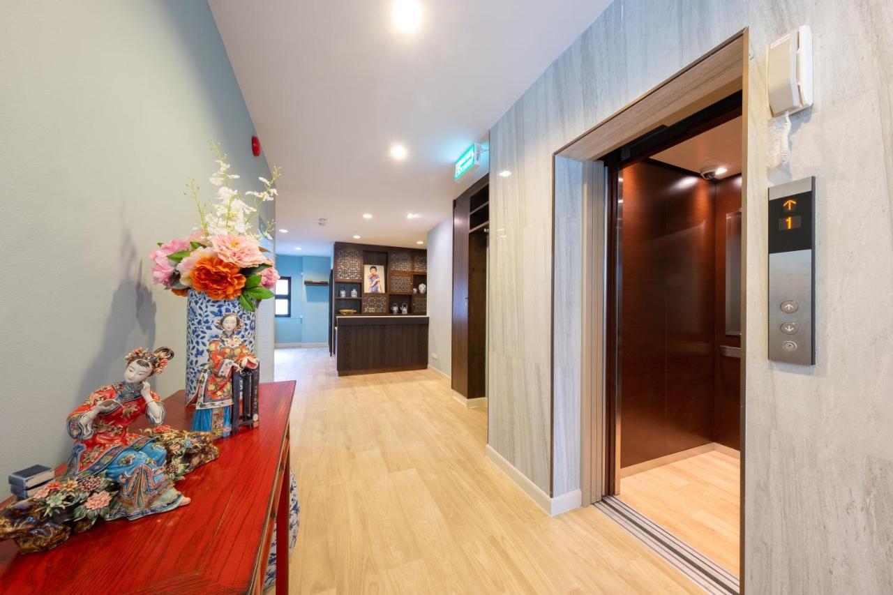 Sino Siam Hotel Klong Muang Beach Dış mekan fotoğraf